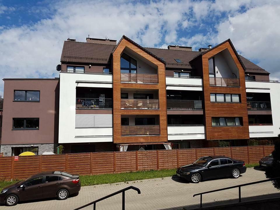 Apartament Cieplice Śląskie Zdrój Jelenia Góra Exterior foto